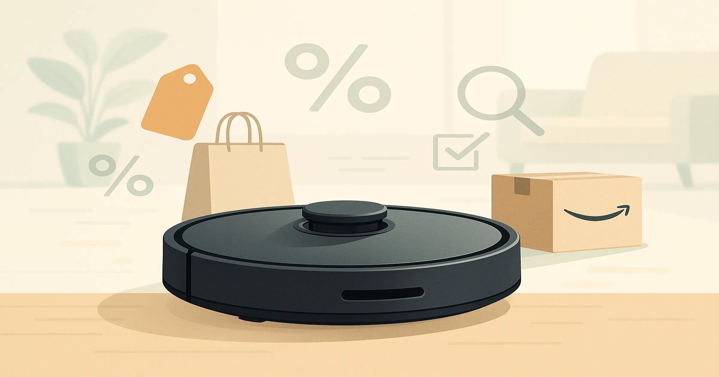 Amazon Prime Day robot vacuum deals 2025 - best offers and tips