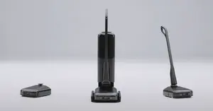 xLean TR1 dual-form floor washing robot