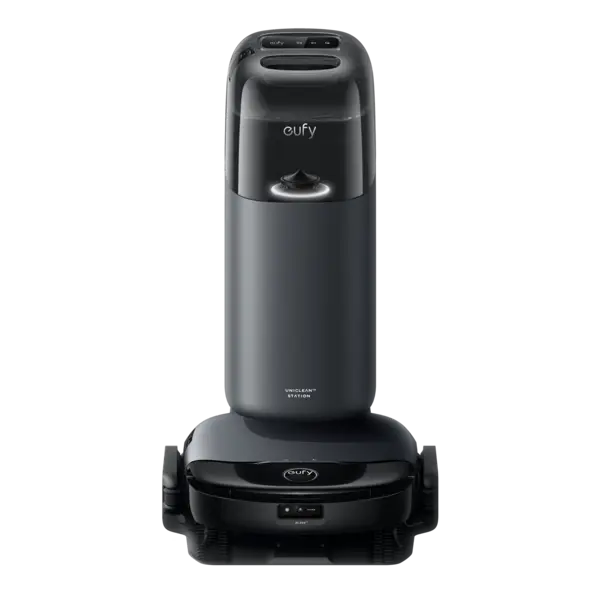 Eufy Robot Vacuum Omni S1 and base station