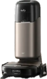 Eufy Omni S2 robot vacuum and mop with base station
