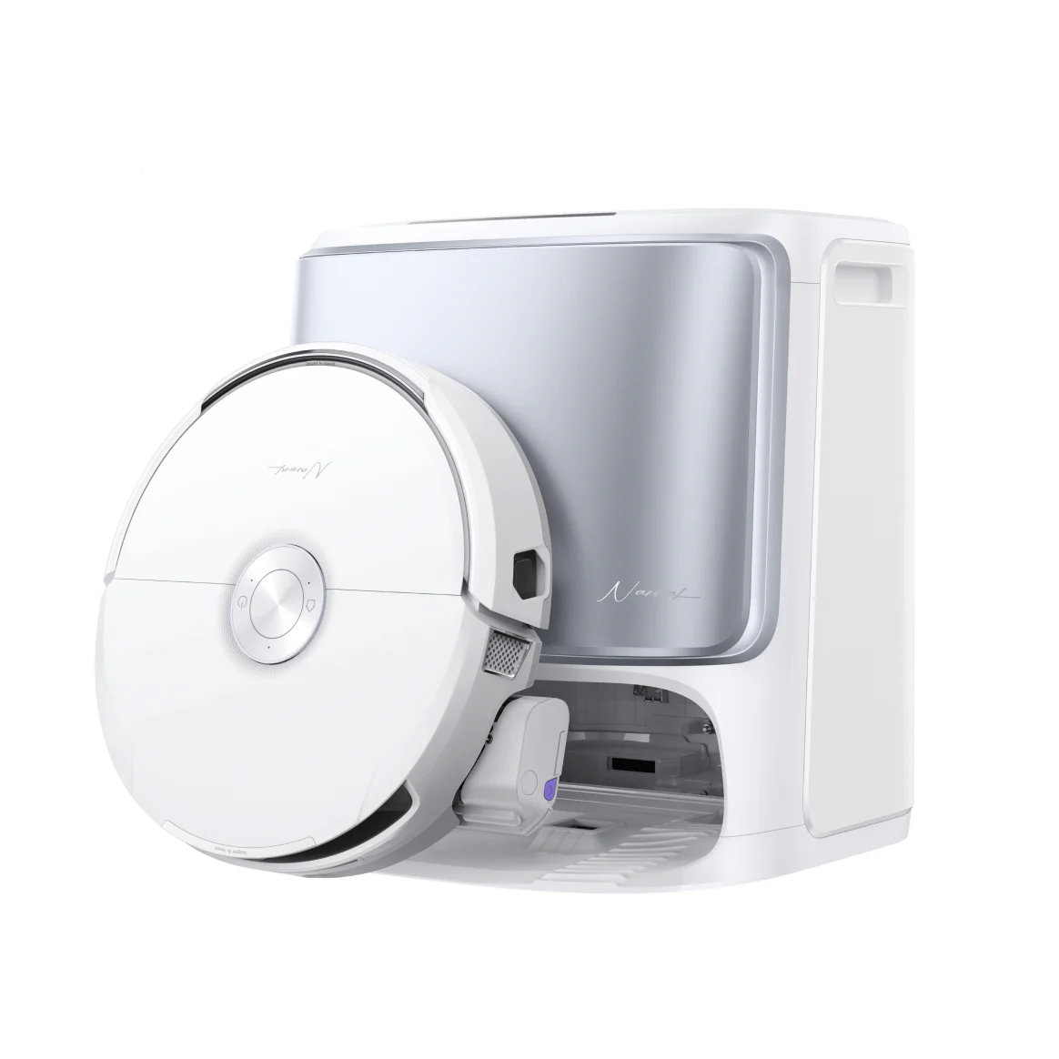Narwal Flow robot vacuum and mop