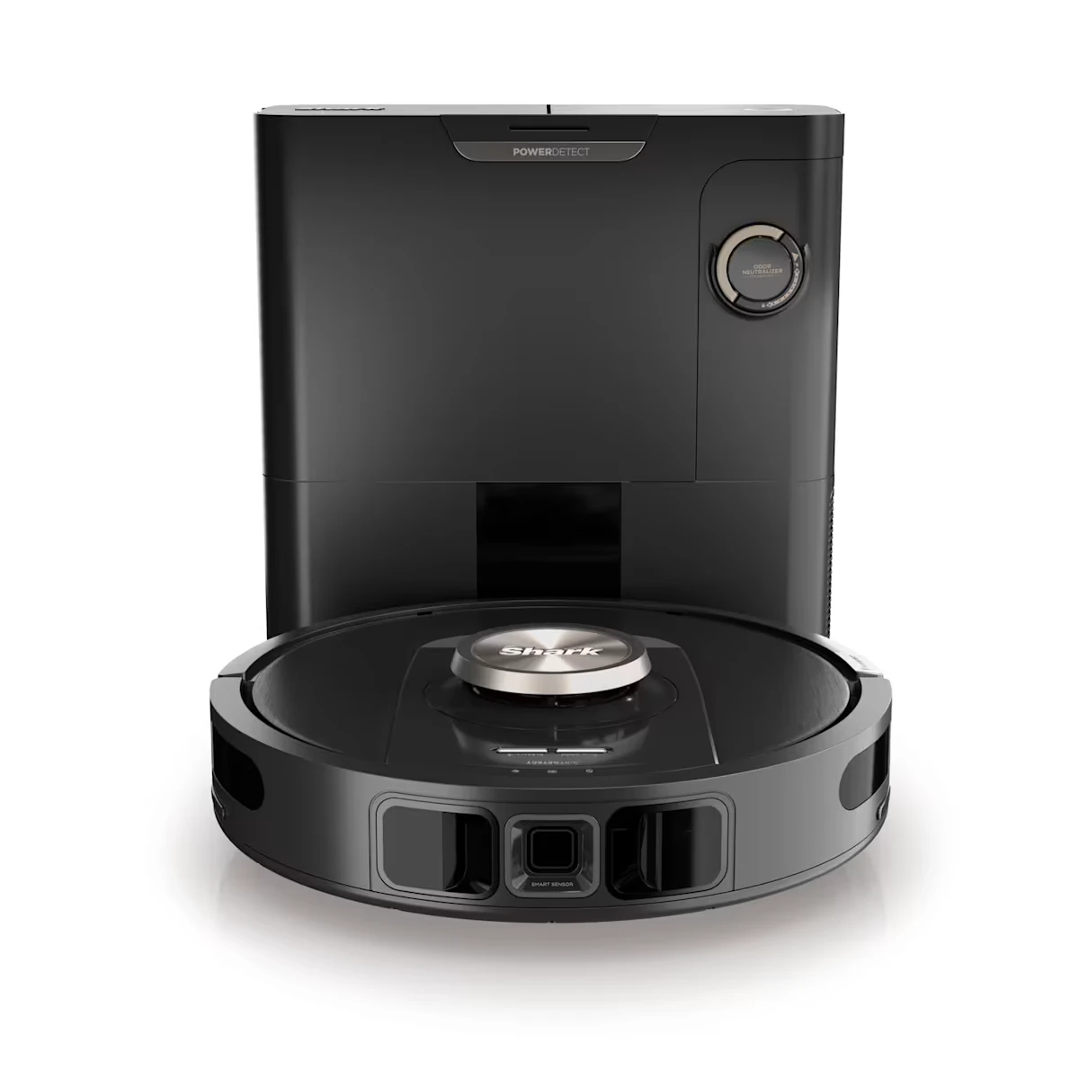 Shark Power Detect robot vacuum and mop
